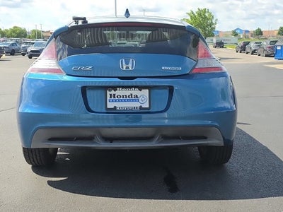 2011 Honda CR-Z EX