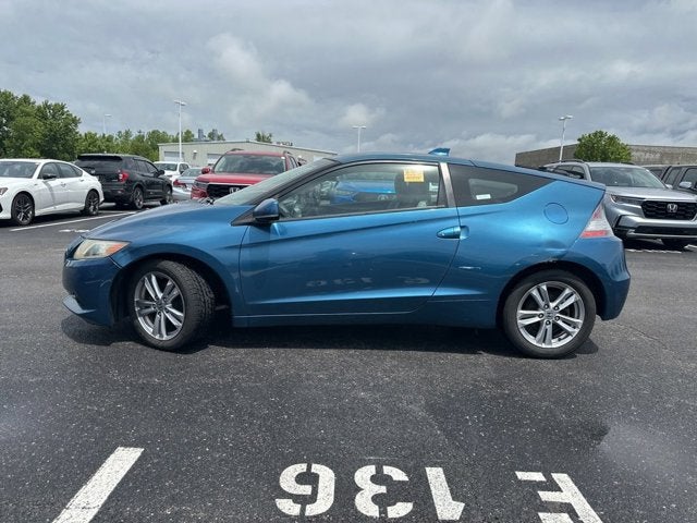 2011 Honda CR-Z EX