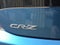 2011 Honda CR-Z EX