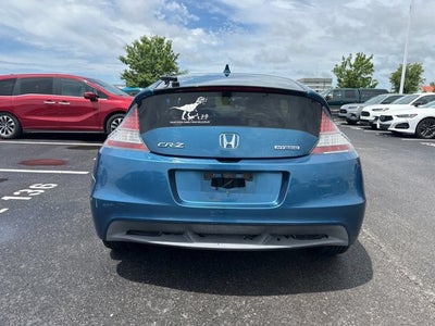 2011 Honda CR-Z EX