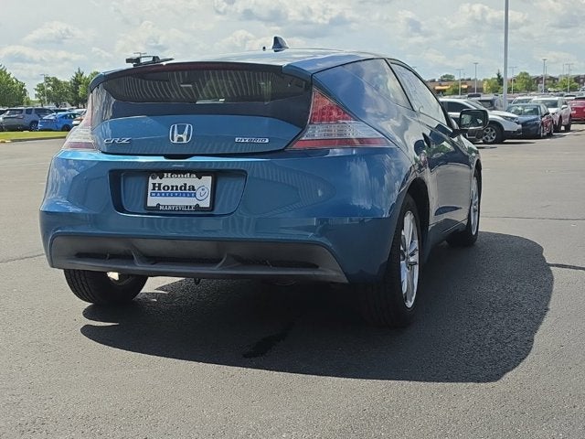 2011 Honda CR-Z EX