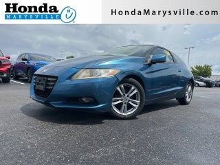 2011 Honda CR-Z EX