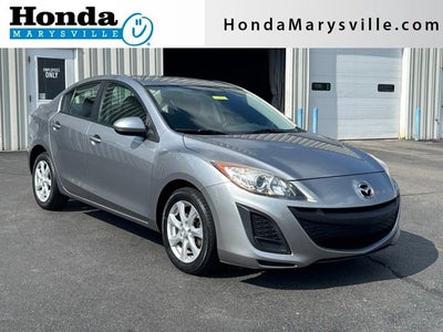 2010 Mazda Mazda3 i Touring