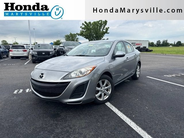 2010 Mazda Mazda3 i Touring