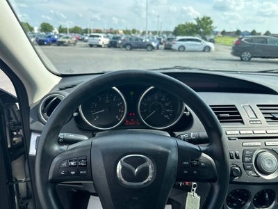 2010 Mazda Mazda3 i Touring