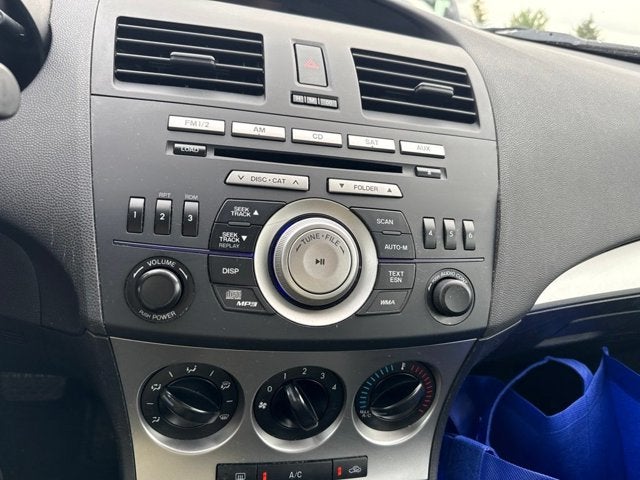 2010 Mazda Mazda3 i Touring