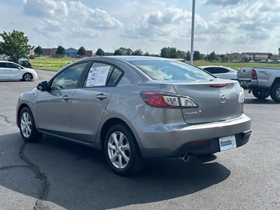 2010 Mazda Mazda3 i Touring