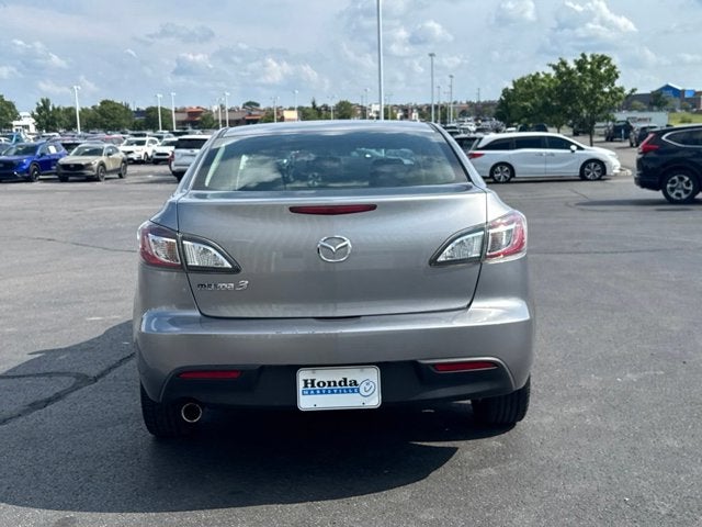 2010 Mazda Mazda3 i Touring