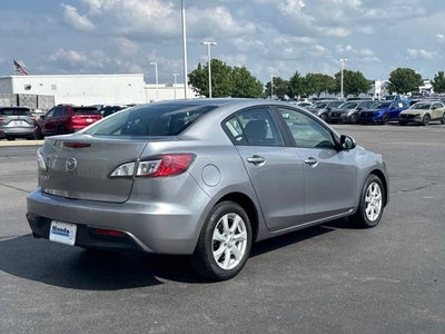 2010 Mazda Mazda3 i Touring