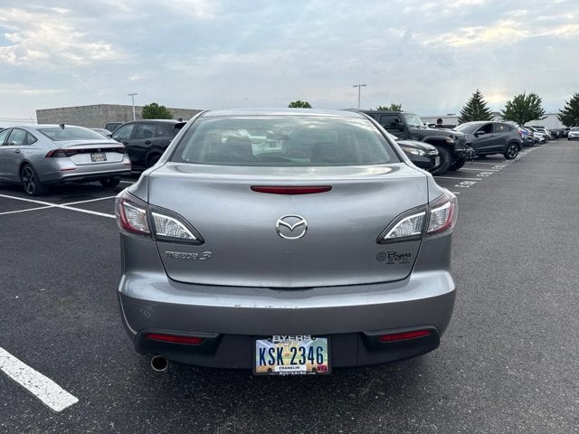 2010 Mazda Mazda3 i Touring