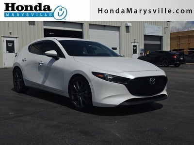 2019 Mazda Mazda3 Base