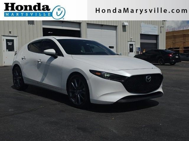 2019 Mazda Mazda3 Base