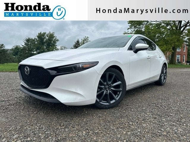 2019 Mazda Mazda3 Base