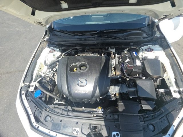 2019 Mazda Mazda3 Base