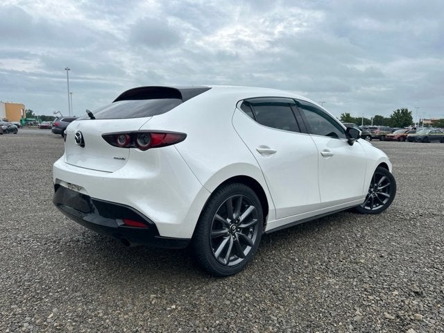 2019 Mazda Mazda3 Base