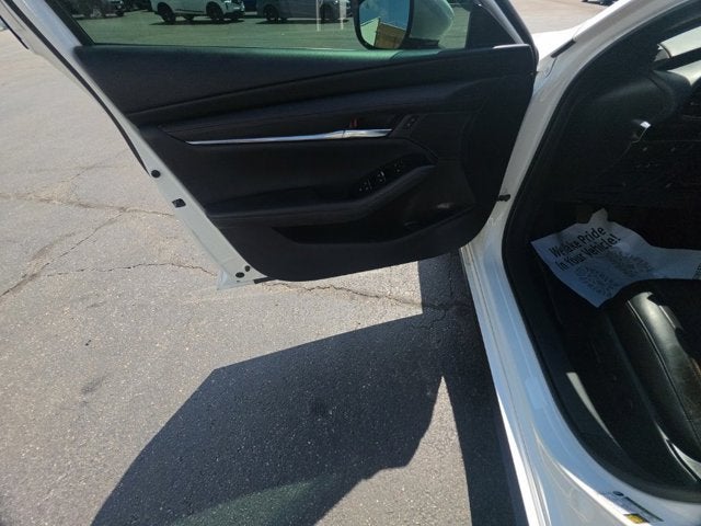 2019 Mazda Mazda3 Base