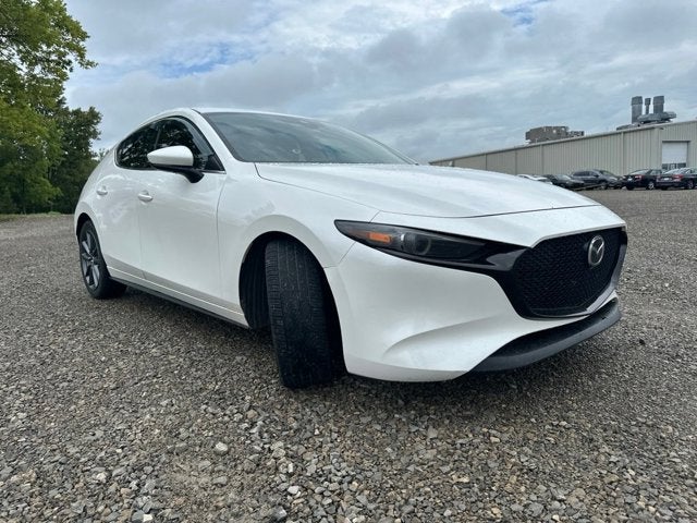 2019 Mazda Mazda3 Base