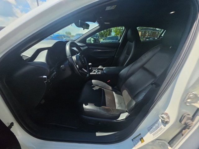 2019 Mazda Mazda3 Base
