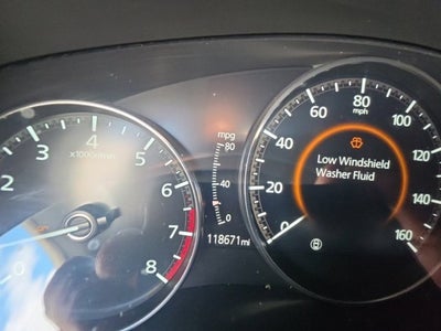 2019 Mazda Mazda3 Base