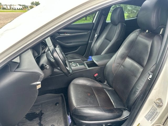 2019 Mazda Mazda3 Base