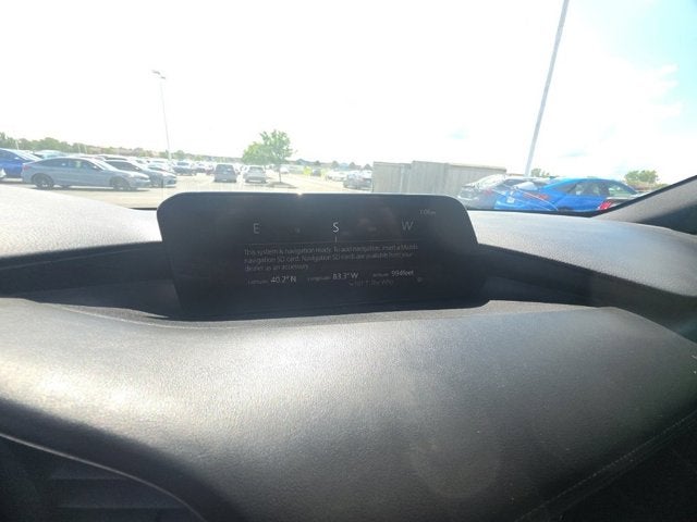 2019 Mazda Mazda3 Base