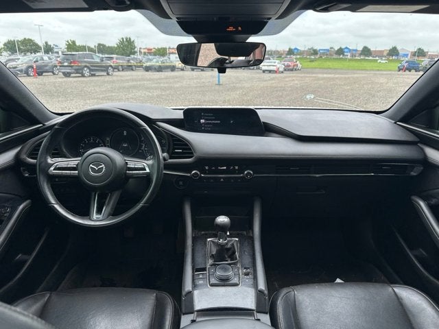 2019 Mazda Mazda3 Base