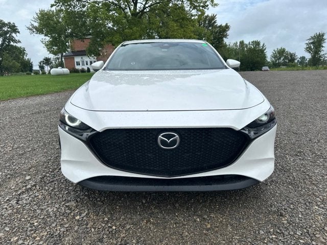 2019 Mazda Mazda3 Base