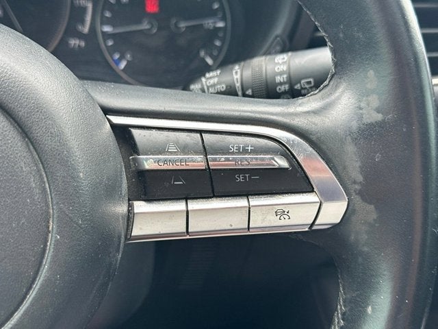 2019 Mazda Mazda3 Base