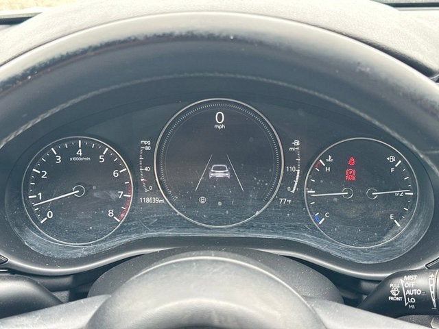 2019 Mazda Mazda3 Base