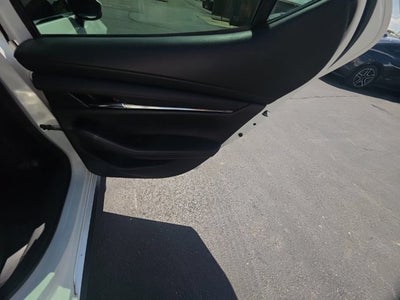 2019 Mazda Mazda3 Base