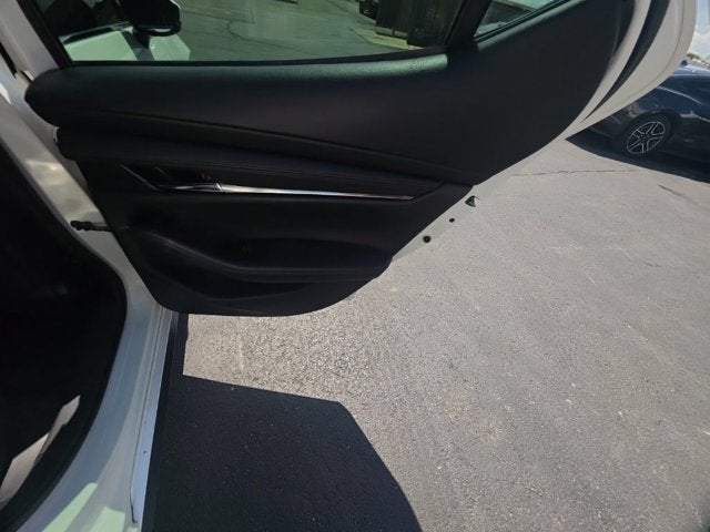 2019 Mazda Mazda3 Base