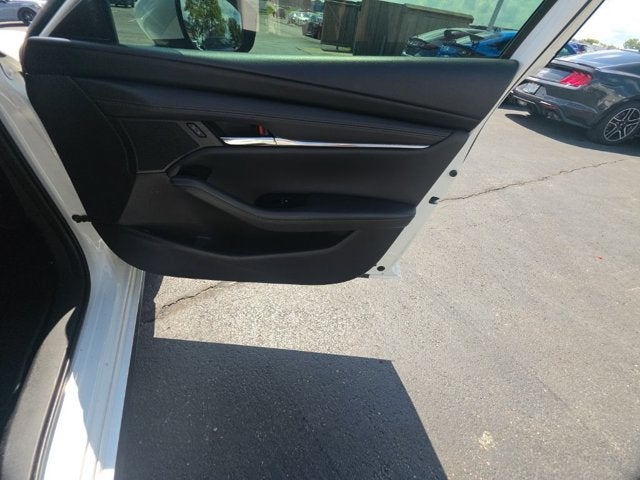 2019 Mazda Mazda3 Base