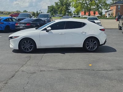 2019 Mazda Mazda3 Base