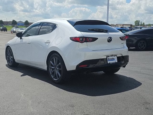 2019 Mazda Mazda3 Base