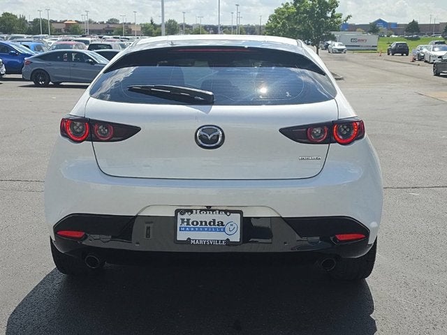 2019 Mazda Mazda3 Base