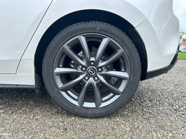 2019 Mazda Mazda3 Base