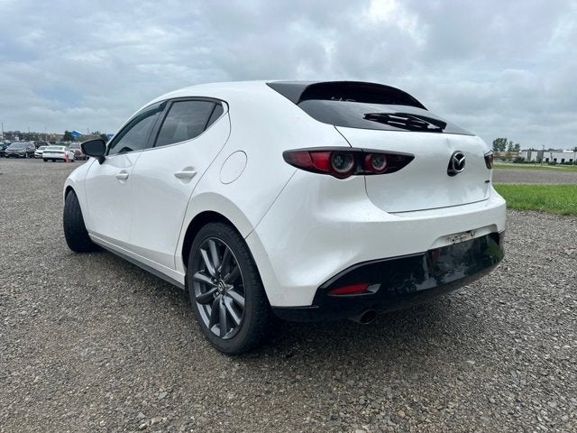 2019 Mazda Mazda3 Base