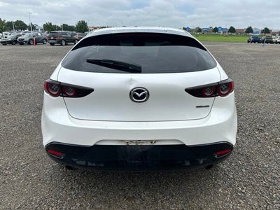 2019 Mazda Mazda3 Base