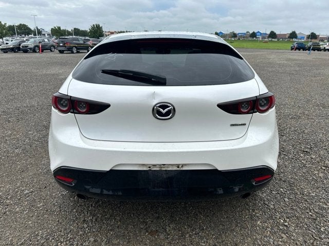2019 Mazda Mazda3 Base