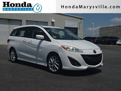 2014 Mazda Mazda5 Grand Touring