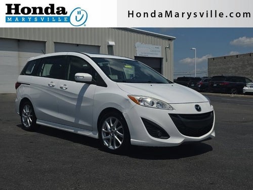 2014 Mazda Mazda5 Grand Touring