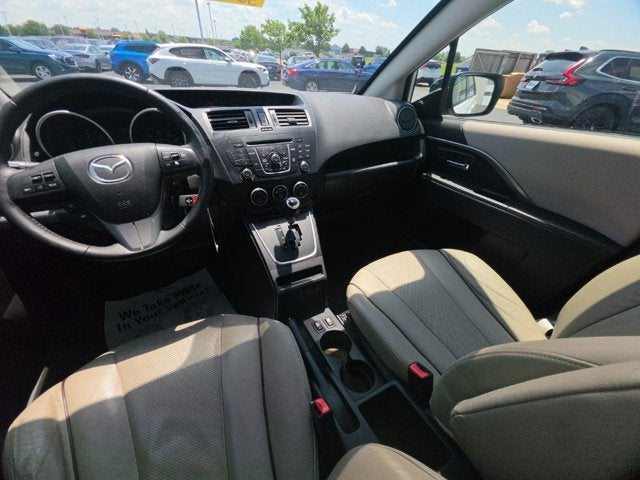 2014 Mazda Mazda5 Grand Touring