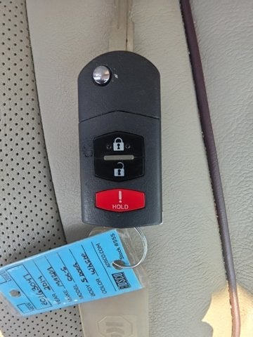 2014 Mazda Mazda5 Grand Touring