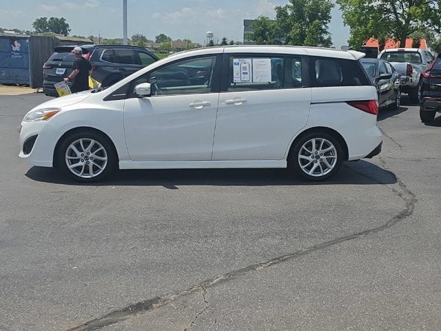 2014 Mazda Mazda5 Grand Touring