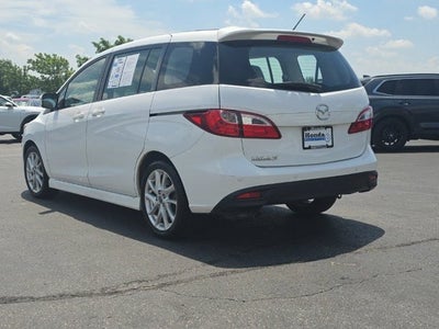2014 Mazda Mazda5 Grand Touring