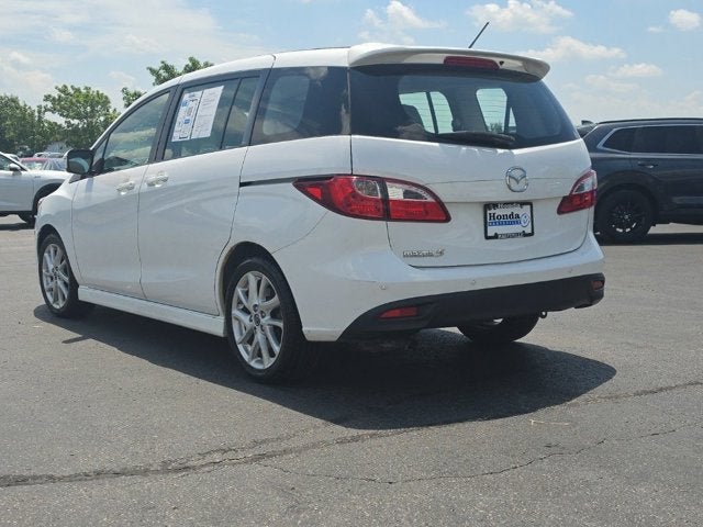 2014 Mazda Mazda5 Grand Touring