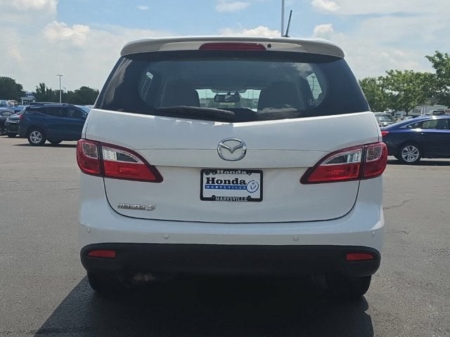 2014 Mazda Mazda5 Grand Touring