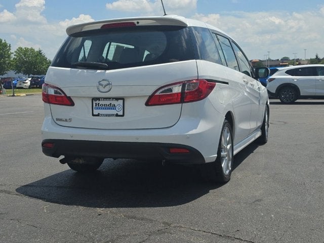 2014 Mazda Mazda5 Grand Touring