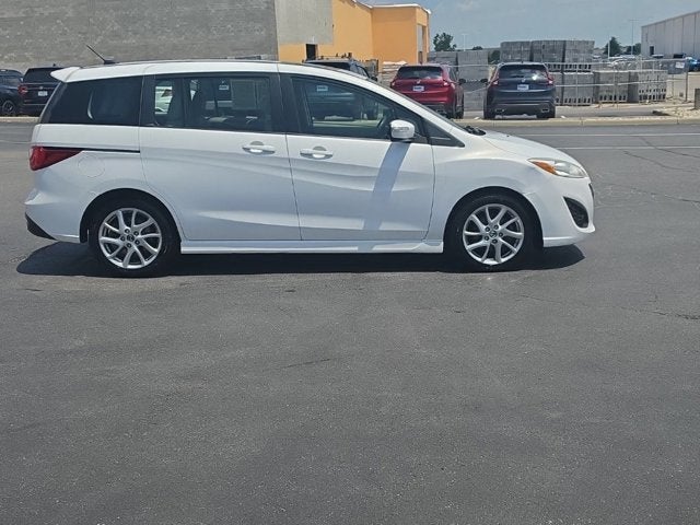 2014 Mazda Mazda5 Grand Touring