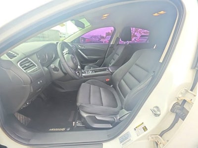 2016 Mazda Mazda6 i Sport